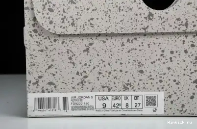 5 SE Jordan Air “Craft” Retro 0702